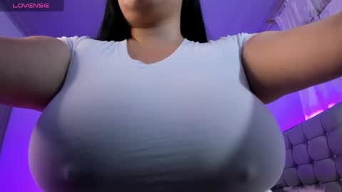 Snapshot of ashanty_vera01 chatting on 8, 3, 2025 ashanty_vera01 online show from 8, 3, 2025