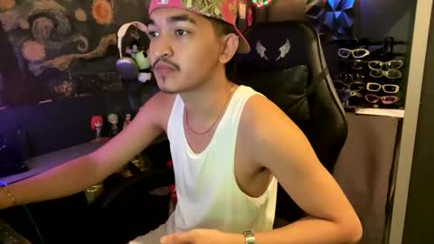 Ash Cross online show from 1, 12, 2025