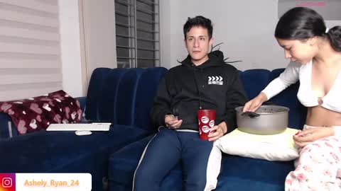 Ashley And Ryan  online show from 14, 1, 2025