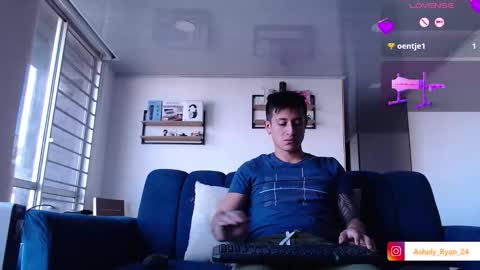 Ashley And Ryan  online show from 17, 1, 2026