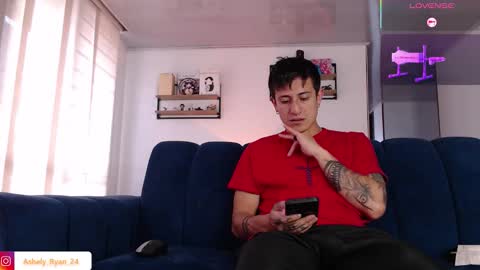 Ashley And Ryan  online show from 2, 2, 2026