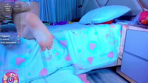 Snapshot of ashelydainii chatting on 28, 2, 2025 Dainii INSTAGRAM MANELLYANGEL online show from 28, 2, 2025