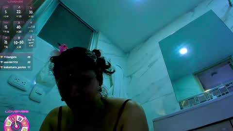 Snapshot of ashelydainii chatting on 8, 3, 2025 Dainii INSTAGRAM MANELLYANGEL online show from 8, 3, 2025