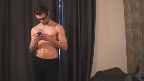 Snapshot of asher_88 chatting on 15, 4, 2026 Jerk Machine online show from 15, 4, 2026