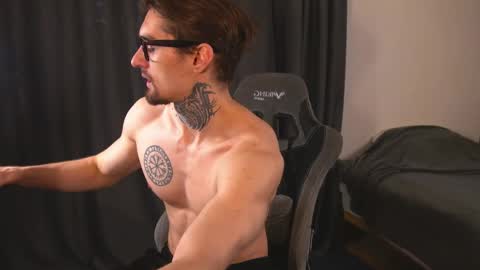 Snapshot of asher_88 chatting on 23, 4, 2026 Jerk Machine online show from 23, 4, 2026