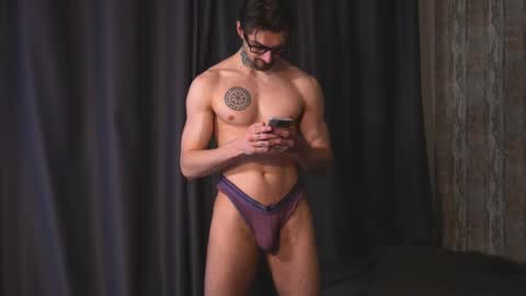 Snapshot of asher_88 chatting on 2, 5, 2026 Jerk Machine online show from 2, 5, 2026