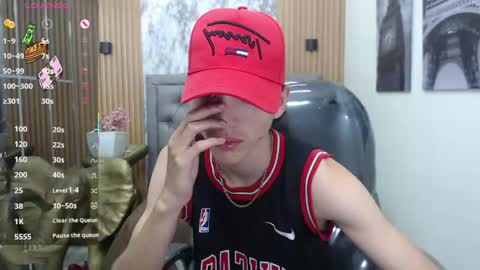 Snapshot of asher_costa chatting on 7, 5, 2026 Asher Costa online show from 7, 5, 2026