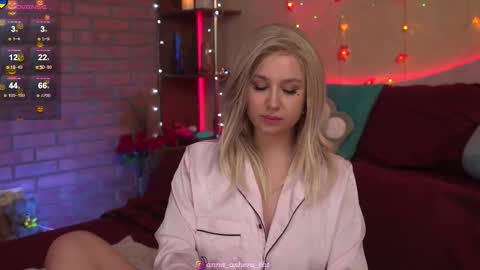 Anna Anya online show from 16, 11, 2025