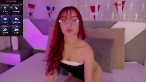 Snapshot of ashleey_vega chatting on 11, 7, 2026 Ashleey Vega online show from 11, 7, 2026
