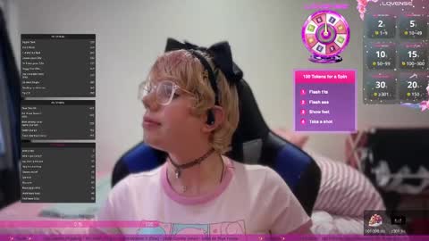 Angel Ashley Love  online show from 4, 11, 2025