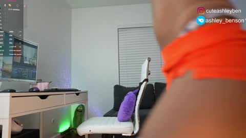 ashley  online show from 14, 1, 2025