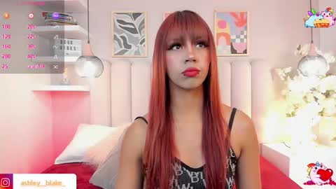 Ashley online show from 9, 1, 2026