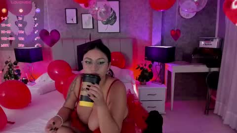Ashleyy online show from 15, 2, 2025