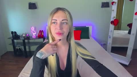 Alina online show from 28, 3, 2026