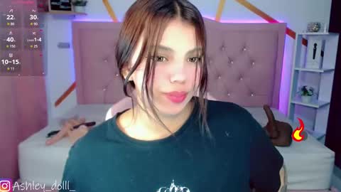 Snapshot of ashley_dolll chatting on 3, 10, 2025 Ashley online show from 3, 10, 2025