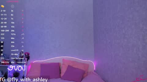 Snapshot of ashley_fly chatting on 1, 2, 2026 ashley_fly online show from 1, 2, 2026