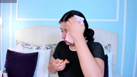 Snapshot of ashley_fooxx chatting on 27, 2, 2026 Ashley Foxx online show from 27, 2, 2026