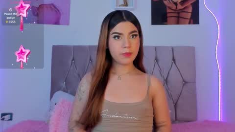 Ashley online show from 29, 11, 2025