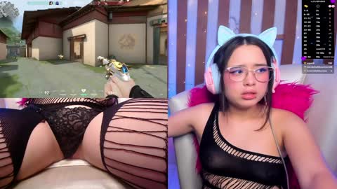 Snapshot of ashley_sa_ chatting on 7, 12, 2024 Ashley online show from 7, 12, 2024