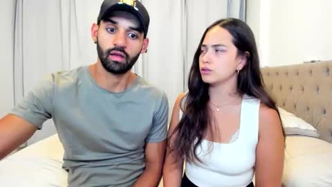 Ashley  Zamir online show from 16, 10, 2025