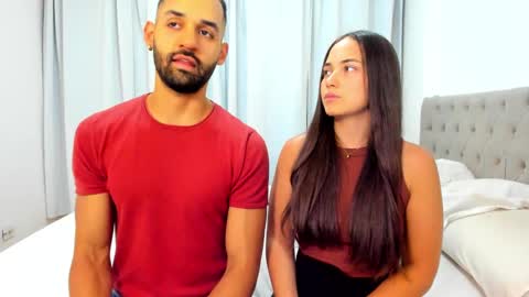 Ashley  Zamir online show from 24, 10, 2025