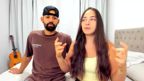 Ashley  Zamir online show from 20, 3, 2026