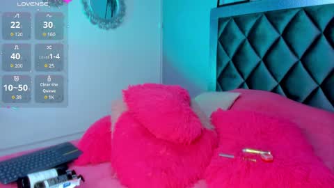 Snapshot of ashleybrend chatting on 22, 12, 2024 CAMILA online show from 22, 12, 2024