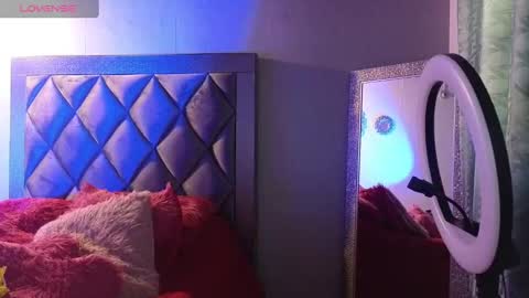 Snapshot of ashleybrend chatting on 21, 9, 2025 CAMILA online show from 21, 9, 2025
