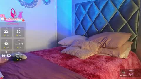 CAMILA online show from 29, 11, 2025