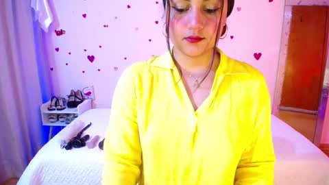 Ashlei Evanz online show from 26, 11, 2025