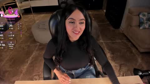 Ashley Jhonson  online show from 18, 3, 2026