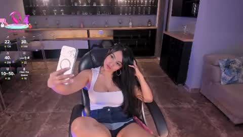 Ashley Jhonson  online show from 7, 7, 2026