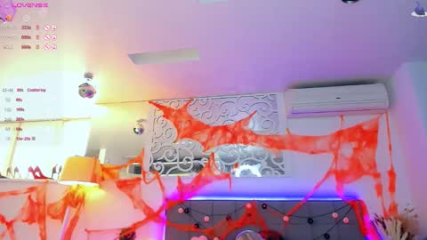 AshleyJonse online show from 29, 10, 2025