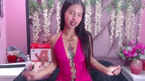 Snapshot of ashleyprescott chatting on 18, 9, 2025 AshleyPrescott online show from 18, 9, 2025