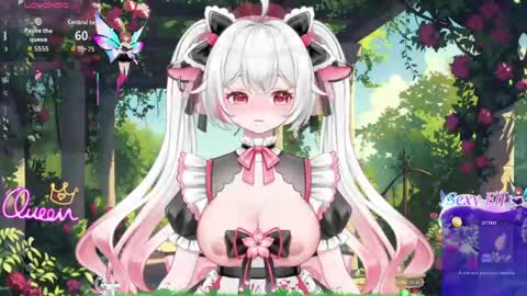 Snapshot of ashleyqueenhentai chatting on 3, 6, 2026 Ashley online show from 3, 6, 2026