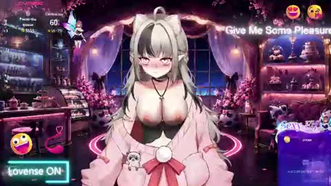 Snapshot of ashleyqueenhentai chatting on 6, 7, 2026 Ashley online show from 6, 7, 2026