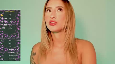 dahiana online show from 20, 10, 2025