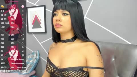 Snapshot of ashliekitty_011 chatting on 21, 1, 2025 Ashlie online show from 21, 1, 2025
