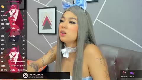 Snapshot of ashliekitty_011 chatting on 29, 1, 2025 Ashlie online show from 29, 1, 2025