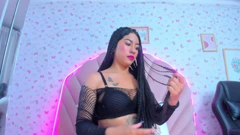 Ashly online show from 7, 1, 2025