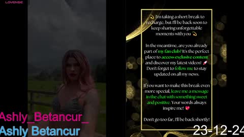 Snapshot of ashlybetancurxxx chatting on 24, 12, 2024 Ashly Betancur online show from 24, 12, 2024