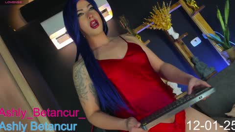 Snapshot of ashlybetancurxxx chatting on 12, 1, 2025 Ashly Betancur online show from 12, 1, 2025