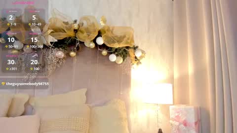 Snapshot of ashlye_stone chatting on 28, 12, 2024 Paula Baleta  online show from 28, 12, 2024