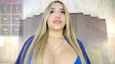 Snapshot of ashlye_stone chatting on 19, 1, 2025 Paula Baleta  online show from 19, 1, 2025