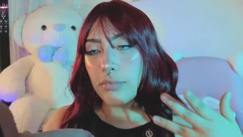 Snapshot of ashlynnlowe_ chatting on 28, 4, 2026 Ash online show from 28, 4, 2026