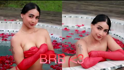 Ashly Rouxx online show from 15, 5, 2026