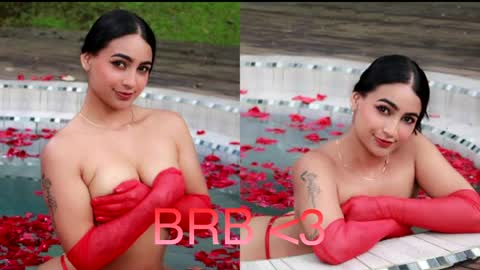 Ashly Rouxx online show from 15, 5, 2026