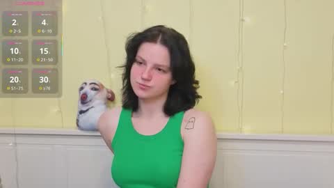 Kristine online show from 11, 1, 2026