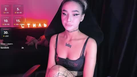 Mila online show from 22, 4, 2026