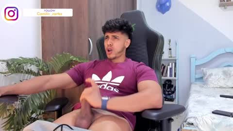 Snapshot of ashton_coleman_ chatting on 28, 12, 2024 my name real is camilo online show from 28, 12, 2024